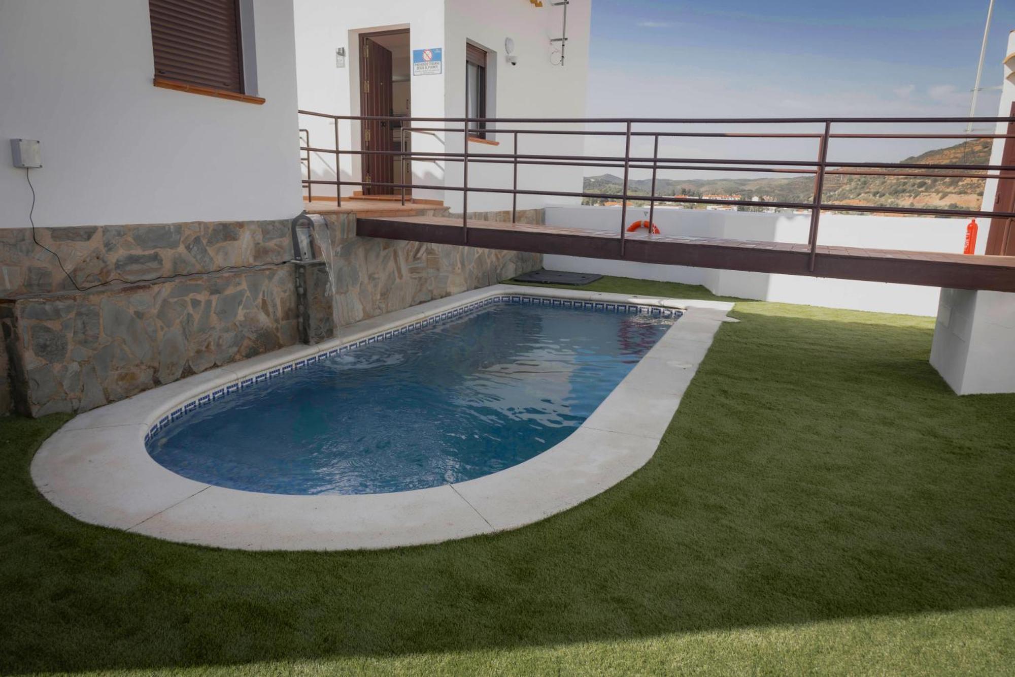 Neade Residencial Suites Sanlucar De Guadiana Exterior photo