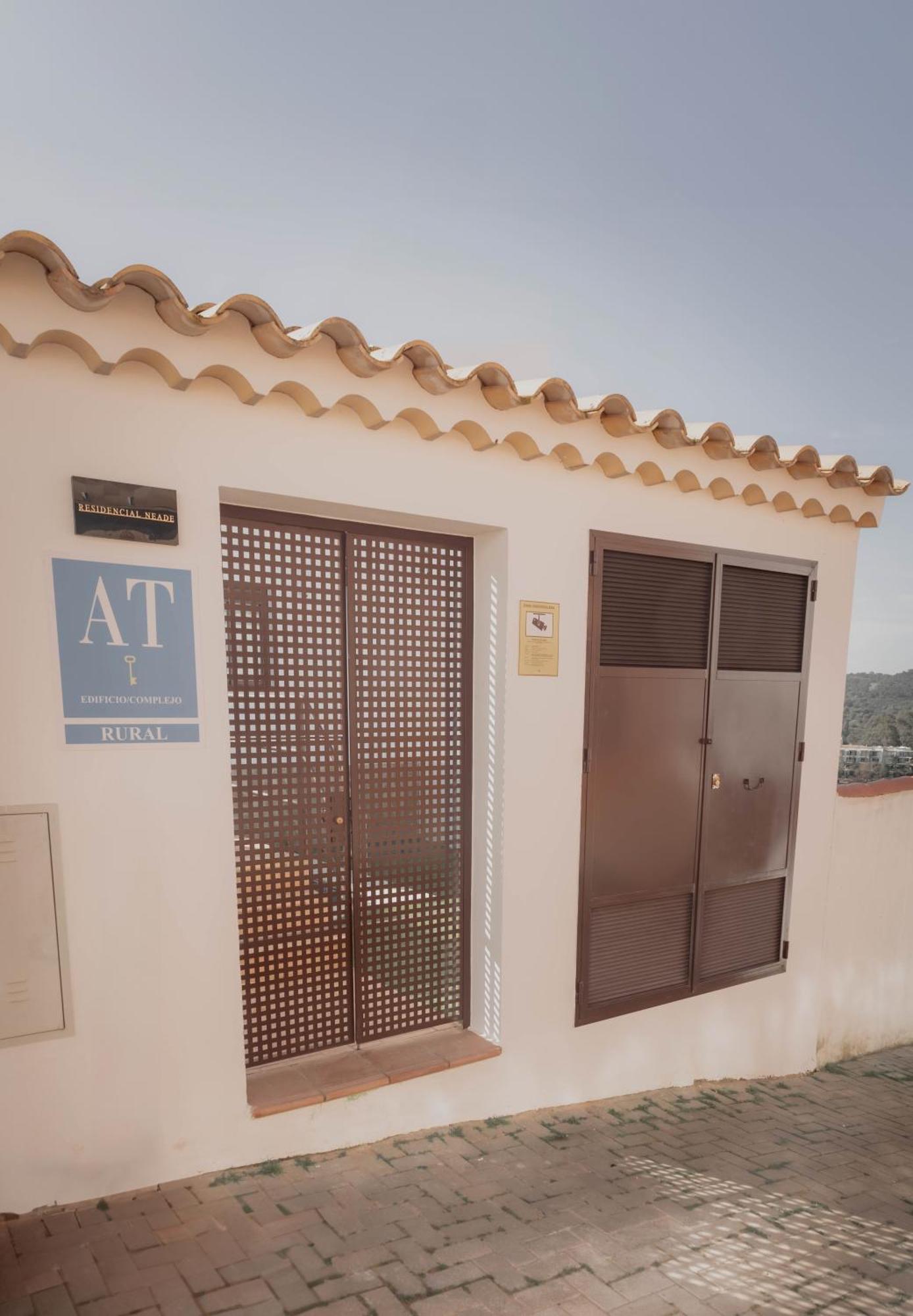Neade Residencial Suites Sanlucar De Guadiana Exterior photo