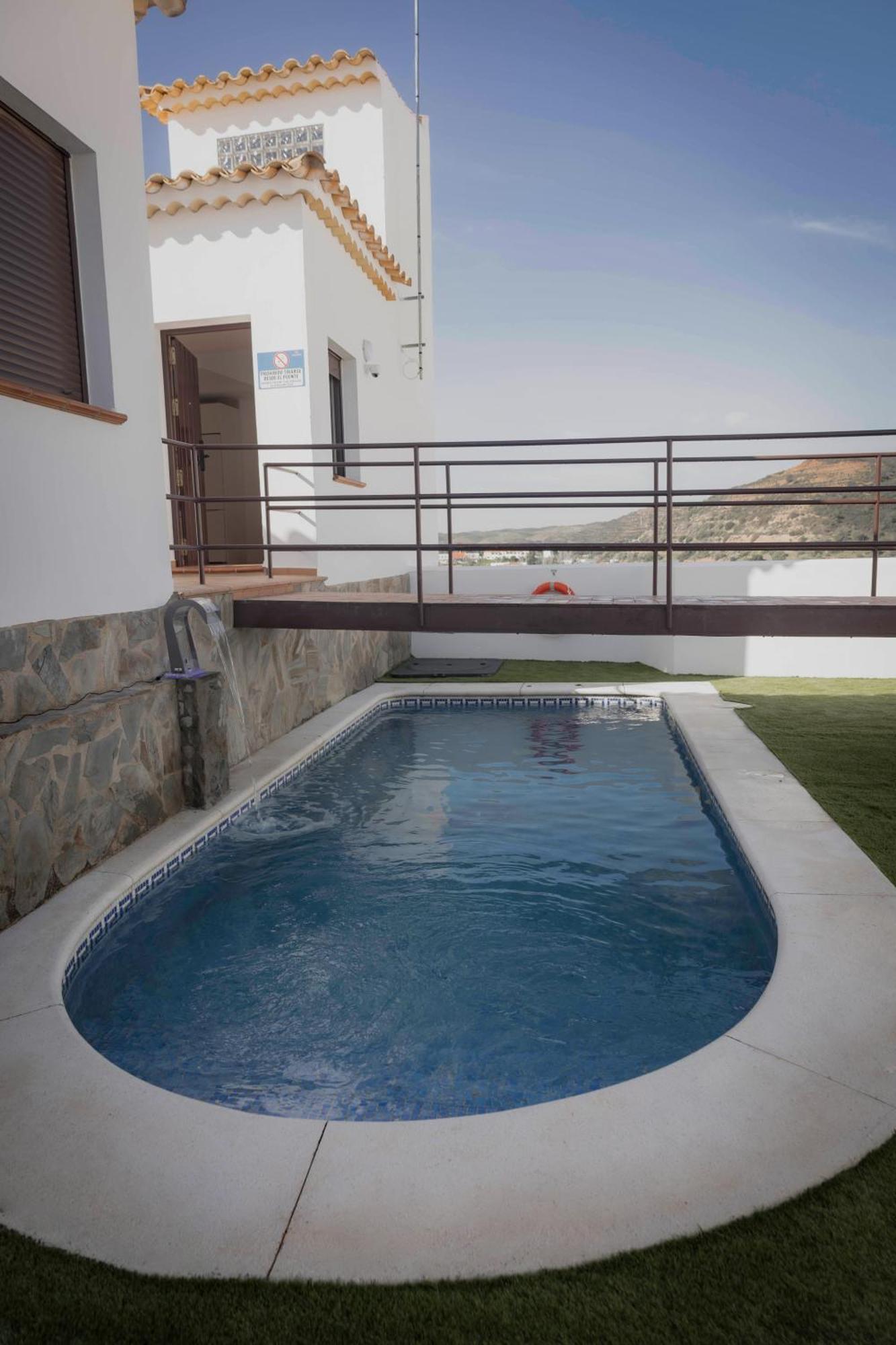 Neade Residencial Suites Sanlucar De Guadiana Exterior photo