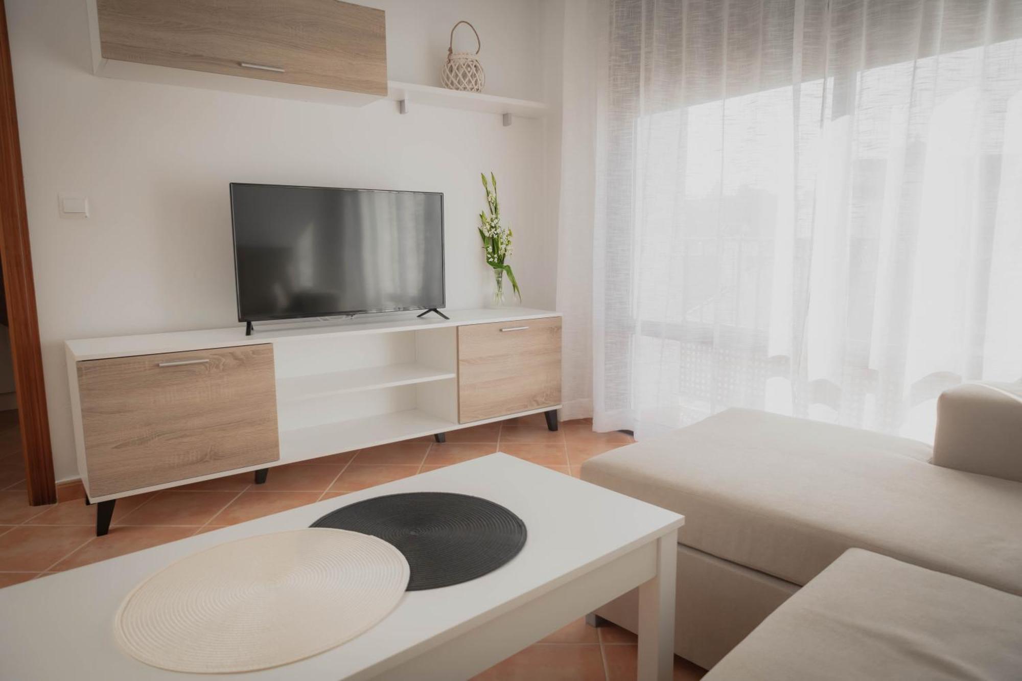 Neade Residencial Suites Sanlucar De Guadiana Exterior photo