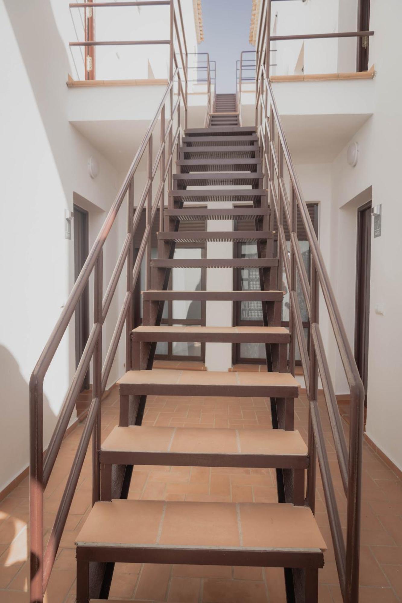 Neade Residencial Suites Sanlucar De Guadiana Exterior photo