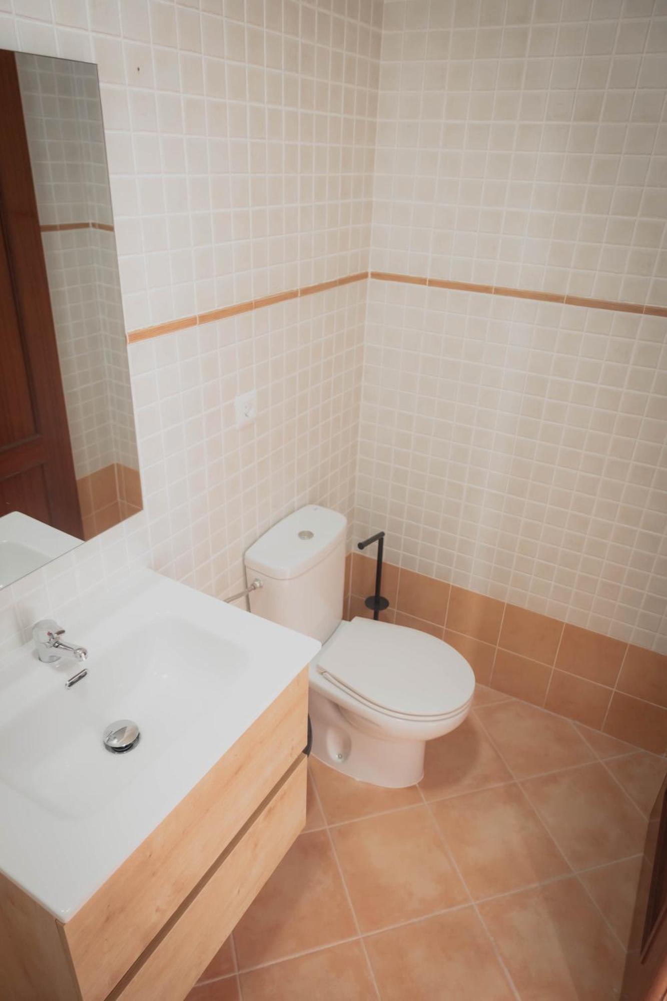 Neade Residencial Suites Sanlucar De Guadiana Exterior photo