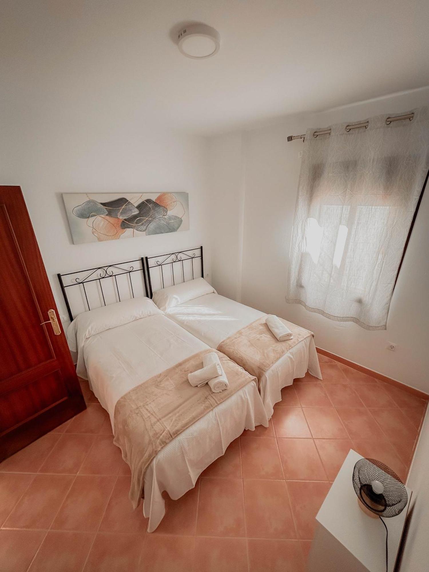 Neade Residencial Suites Sanlucar De Guadiana Exterior photo
