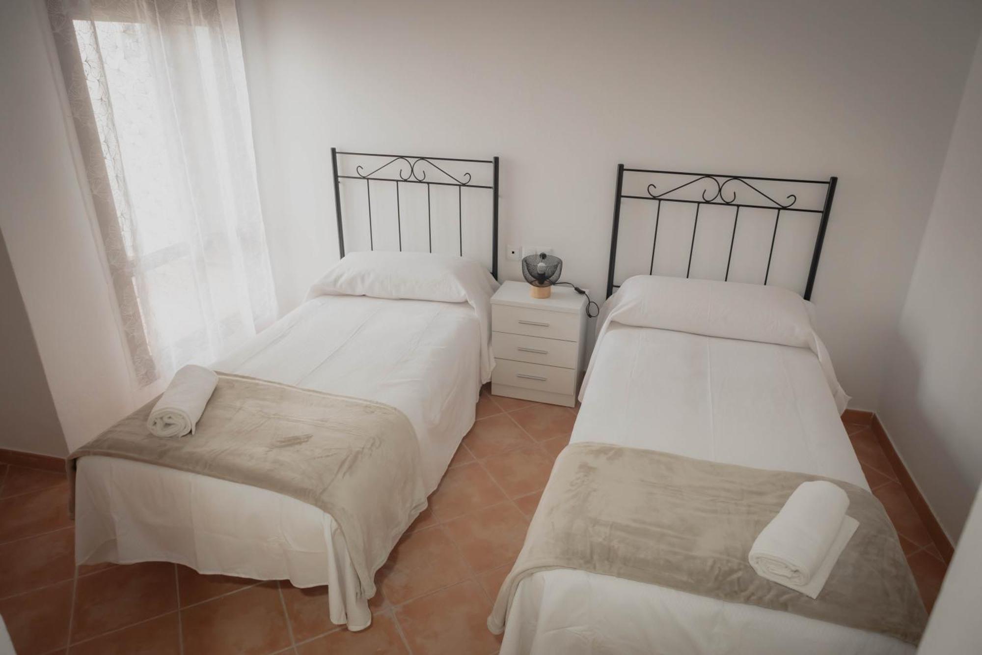 Neade Residencial Suites Sanlucar De Guadiana Exterior photo