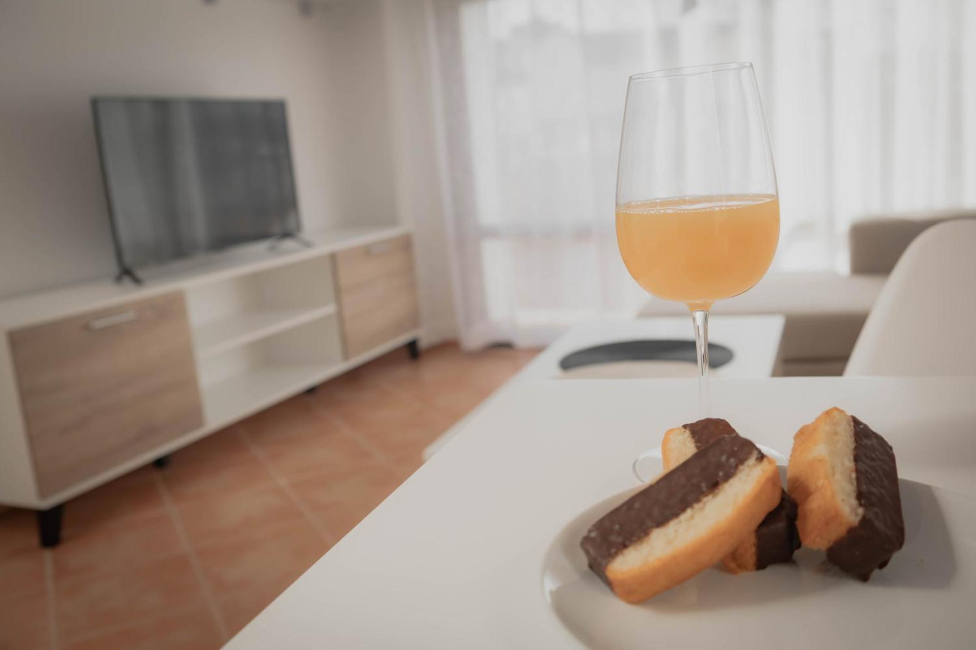 Neade Residencial Suites Sanlucar De Guadiana Exterior photo