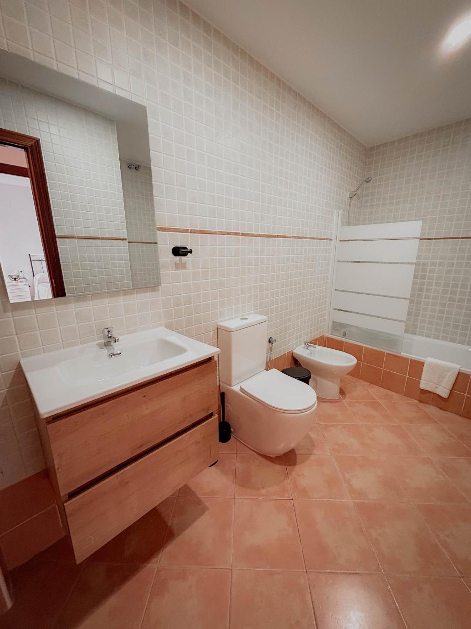 Neade Residencial Suites Sanlucar De Guadiana Exterior photo