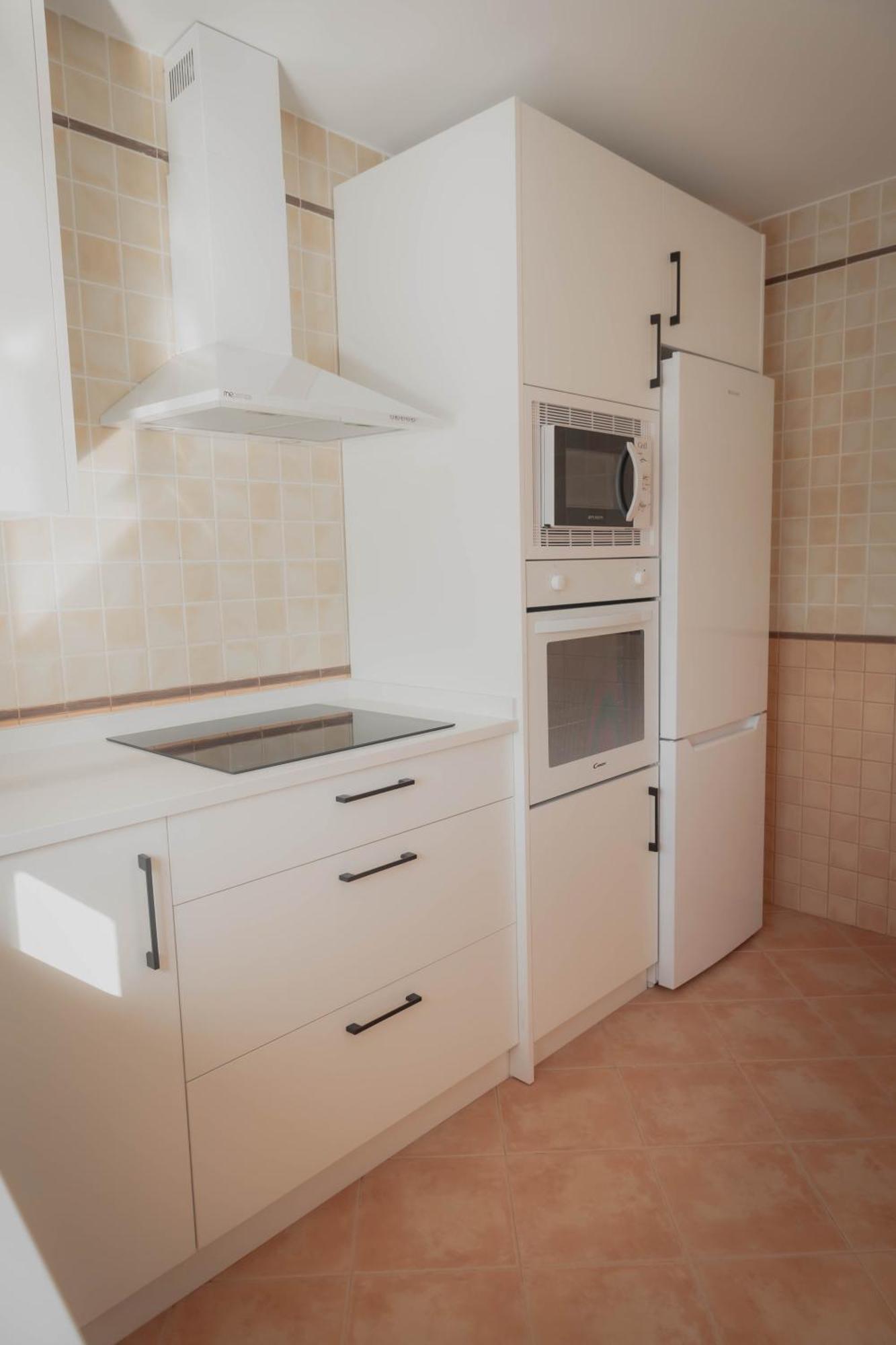 Neade Residencial Suites Sanlucar De Guadiana Exterior photo